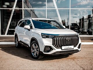 2024 Geely Okavango I Рестайлинг, белый, 2590000 рублей, вид 5