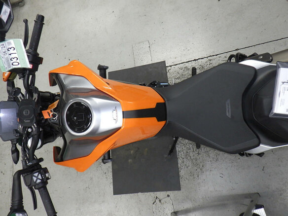 2018 KTM 790 Duke, оранжевый, 570000 рублей - вид 19
