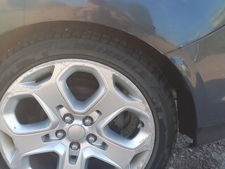 2011 Ford Focus III, серый, 435000 рублей, вид 4