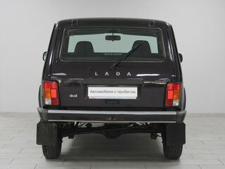 2018 Lada (ВАЗ) 2121 (4x4) I Рестайлинг, фиолетовый, 629900 рублей, вид 5