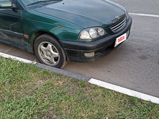 1998 Toyota Avensis I, зелёный, 280000 рублей, вид 3