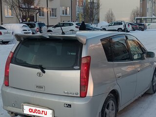 2002 Toyota Opa I, серый, 400000 рублей, вид 4