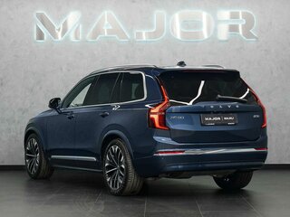 2026 Volvo XC90 B5 II Рестайлинг 2, синий, 11900000 рублей, вид 2
