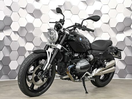 2024 BMW R 12, чёрный, 1519000 рублей, вид 2
