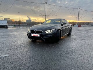2015 BMW M4 F82/F83, чёрный, 5500000 рублей, вид 3