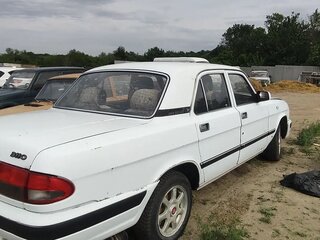 2000 ГАЗ 3110 «Волга», белый, 130000 рублей, вид 2