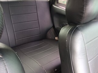 2006 Lada (ВАЗ) 2114, серебристый, 125000 рублей, вид 5