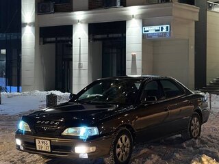 1984 Toyota Vista I (V10), чёрный, 400000 рублей, вид 1