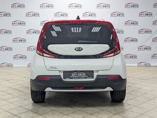 2019 Kia Soul III, белый, 1949000 рублей, вид 5