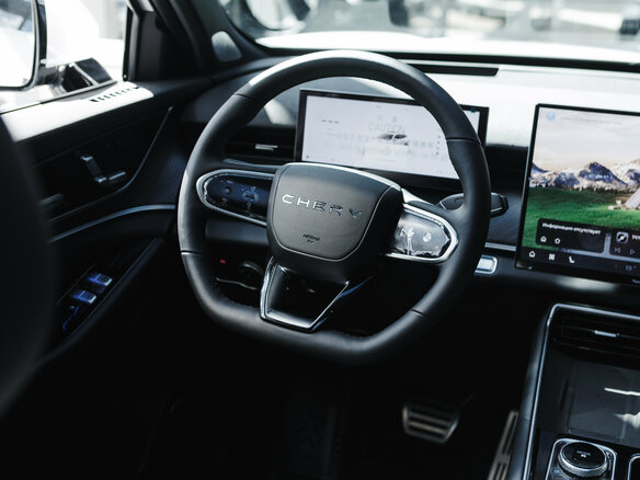 2025 Chery Tiggo 9 I, белый, 4640000 рублей - вид 16