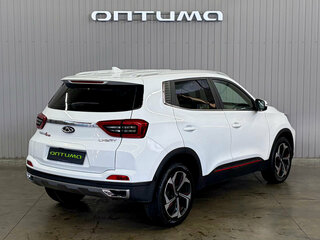 2023 Chery Tiggo 4 Pro I, белый, 1397000 рублей, вид 5