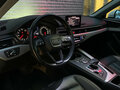 2018 Audi A4 V (B9), белый - вид 6