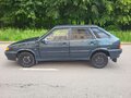 2007 Lada (ВАЗ) 2114, зелёный, 235000 рублей - вид 3