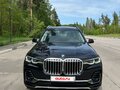 2020 BMW X7 40i I (G07), чёрный, 7500000 рублей - вид 1