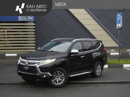 Mitsubishi Pajero Sport III