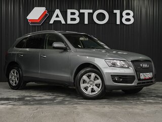 2012 Audi Q5 8tiptronic I (8R), серый, 1399000 рублей, вид 2