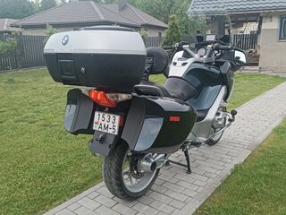 2012 BMW R 1200 RT, синий, 755653 рублей, вид 3