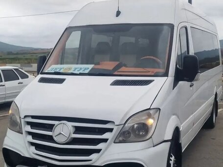 2013 Mercedes-Benz Sprinter, белый, 1870000 рублей, вид 1