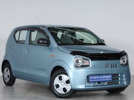 Suzuki Alto VIII (HA36)