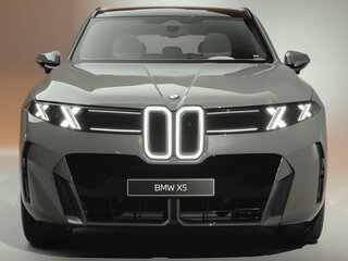 2026 BMW X5 40 V (G65), серый, 15200000 рублей, вид 5