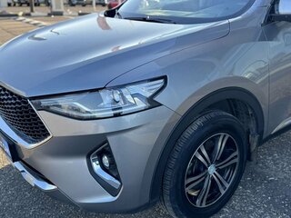 2021 Haval F7 I, серый, 1615000 рублей, вид 3
