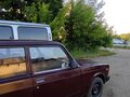 2007 Lada (ВАЗ) 2107, красный - вид 3
