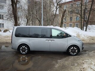 2022 Hyundai Staria I, серый, 4900000 рублей, вид 5