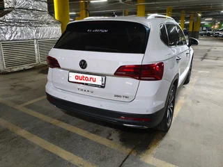 2022 Volkswagen Tharu I, белый, 2430000 рублей, вид 4