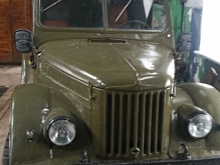 1972 ГАЗ 69, зелёный, 100000 рублей, вид 1