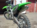 2009 Kawasaki KX 250, зелёный, 320000 рублей - вид 5