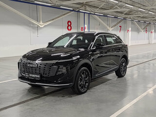 2024 Haval F7 II, чёрный, 2394000 рублей, вид 1