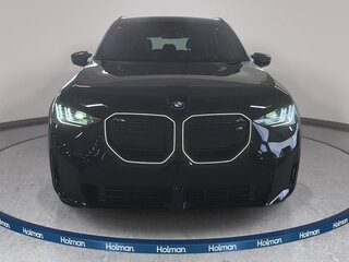 2026 BMW X3 M50i xDrive IV (G45/G48), чёрный, 13414959 рублей, вид 4