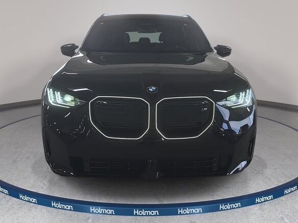 2026 BMW X3 M50i xDrive IV (G45/G48), чёрный, 13234080 рублей - вид 3