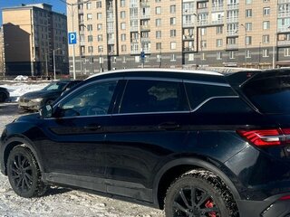 2022 Geely Coolray I, чёрный, 1750000 рублей, вид 5