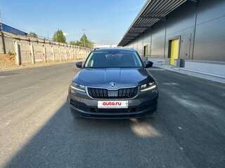 2021 Skoda Karoq DSG6 I, серый, 3650000 рублей, вид 1