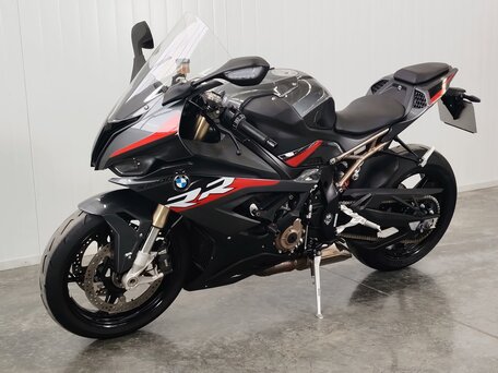 2022 BMW S 1000 RR, серый, 1779000 рублей, вид 4