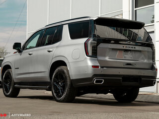 2024 Chevrolet Tahoe V Рестайлинг, серебристый, 11600000 рублей, вид 5