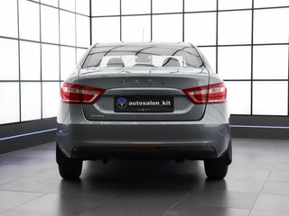 2019 Lada (ВАЗ) Vesta I, серый, 859000 рублей, вид 5