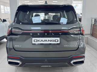 2026 Geely Okavango I Рестайлинг, серый, 4085990 рублей, вид 3