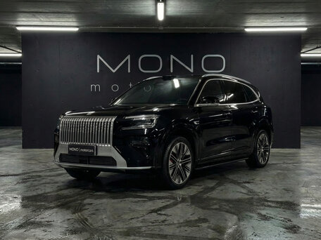 2026 Zeekr 8X 55 kWh, чёрный, 10350000 рублей, вид 1