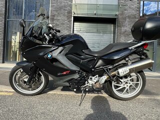 2013 BMW F 800 GT, серый, 565000 рублей, вид 4