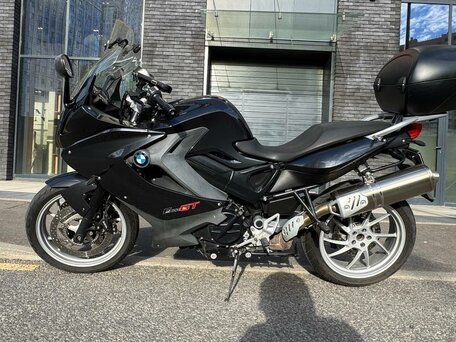 2013 BMW F 800 GT, серый, 565000 рублей, вид 4