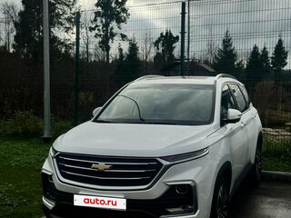 2022 Chevrolet Captiva II, белый, 1950000 рублей, вид 3