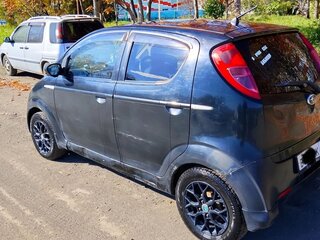 2005 Subaru R2, чёрный, 370000 рублей, вид 4