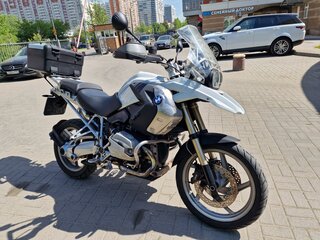 2011 BMW R 1200 GS, серебристый, 550000 рублей, вид 5