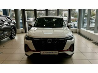 2025 Changan CS35 Plus I Рестайлинг, белый, 2812069 рублей, вид 2