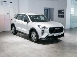 2026 Haval Jolion I Рестайлинг 2, белый, 2049000 рублей, вид 1