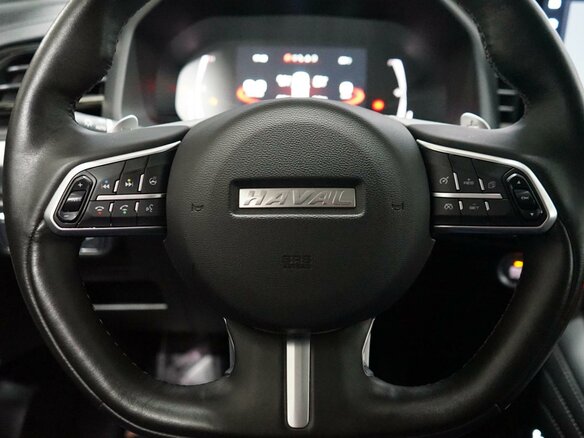 2024 Haval F7x I Рестайлинг, серый, 2349000 рублей - вид 13