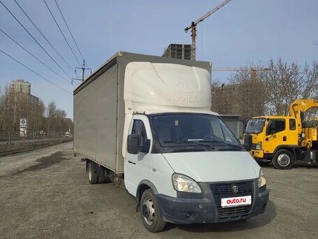 2019 ГАЗ ГАЗель (3302), белый, 1300000 рублей, вид 2