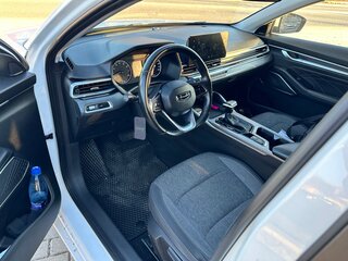 2022 Geely Emgrand II, белый, 1135000 рублей, вид 5